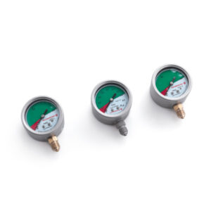 Pressure gauges for MV switchgear by ELECTRONSYSTEM MD