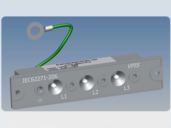 Voltage Presence Indicator VPIS ELECTRONSYSTEM MD