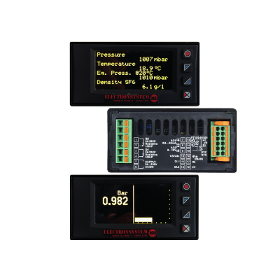 OLED display by ELECTRONSYSTEM MD