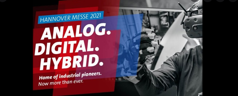 Hannover Messe 2021